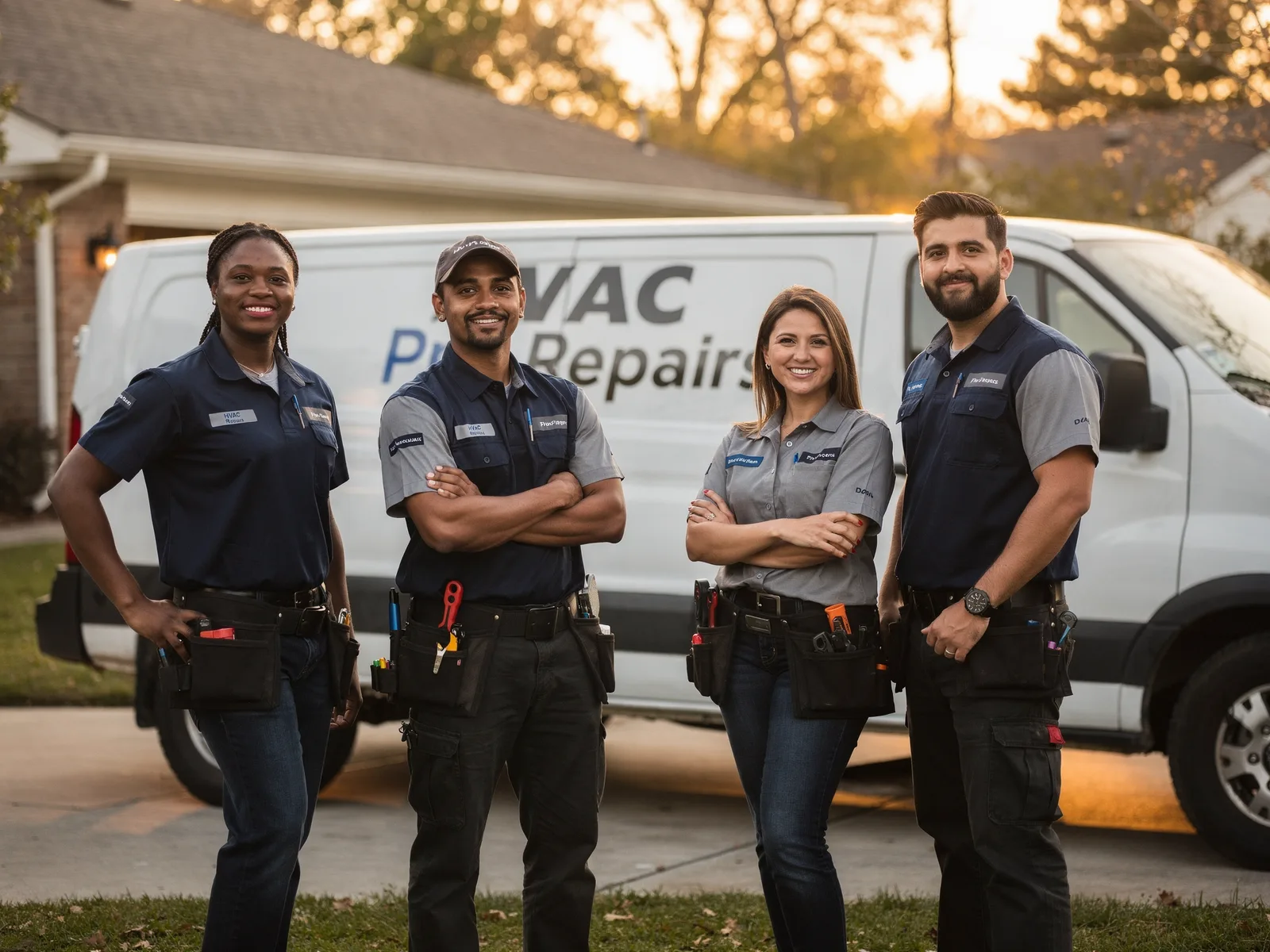 Heat Pump Repair company in Dixie, WV